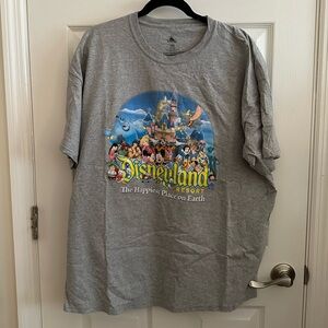 Disneyland T-shirt 2XL